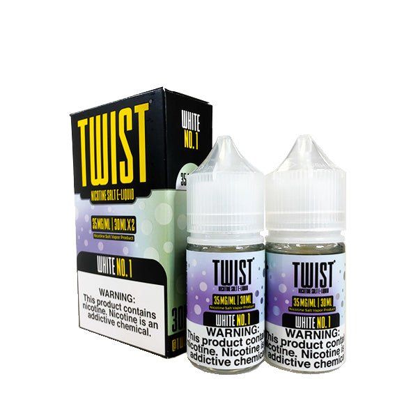 Twist - White No.1 - 3mg/120ml