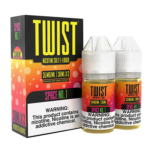 Twist - Space No.1 - 35mg/30ml x 2