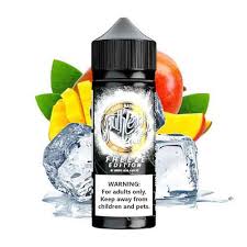 Ruthless - Freeze Edition - Mango Madness - 3mg/100ml