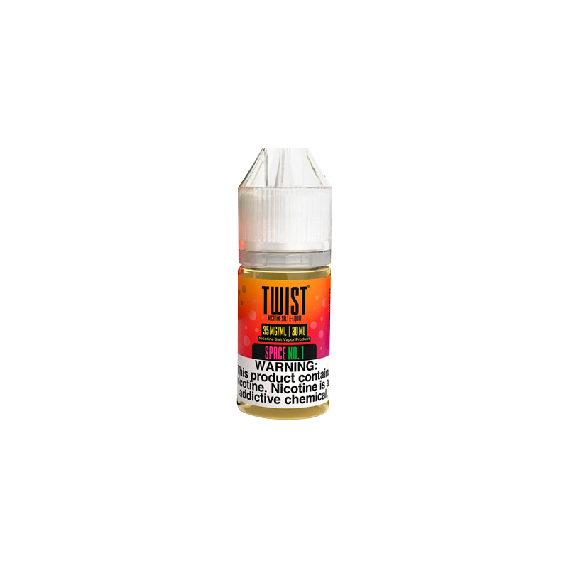 Twist - Space No.1 - 50mg/30ml x 2