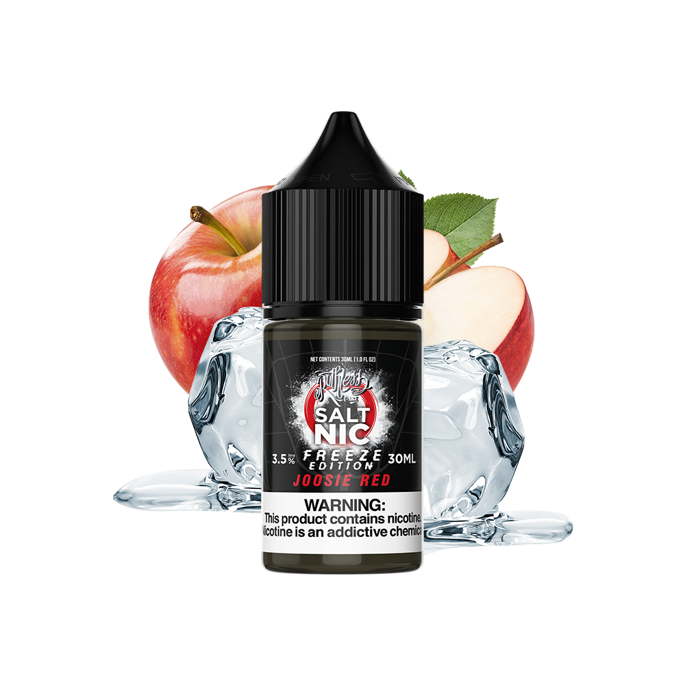 Ruthless - Salt Nic - Freeze Edition - Joosie Red - 35mg/30ml