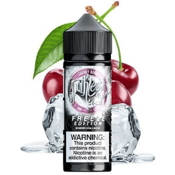 Ruthless - Freeze Edition - Cherry Bomb - 0mg/100ml