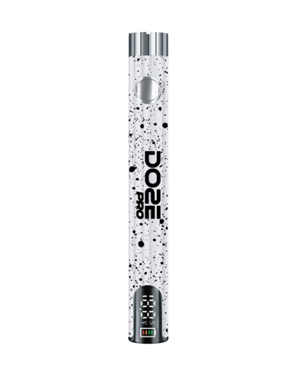 Doze - Pro 510 Thread Battery - Spotted White