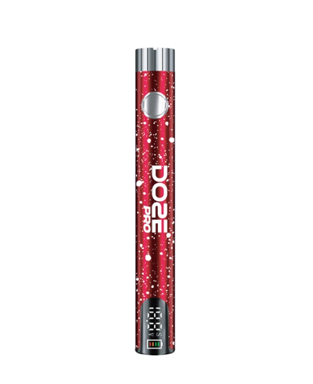 Doze - Pro 510 Thread Battery - Scarlet Red