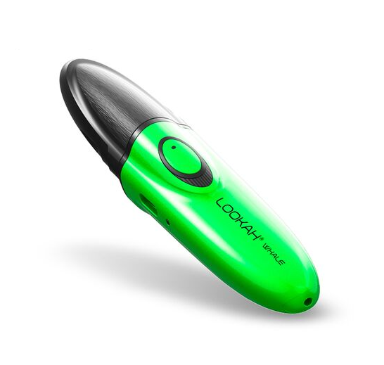 Lookah - Whale - Electronic Nectar Collector - Green