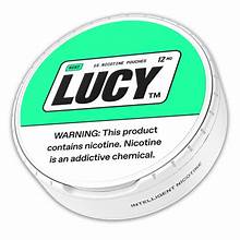 Lucy - Nicotine Pouches - 12mg - Mint