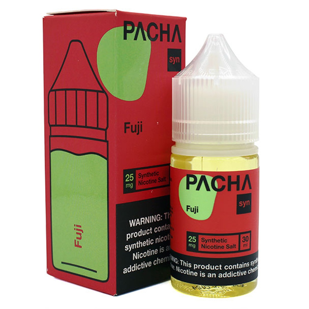 Pacha - Fuji - 25mg/30ml