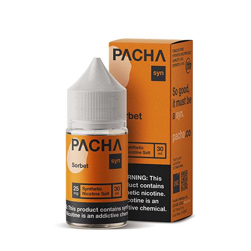 Pacha - Frosted Coconut - 25mg/30ml