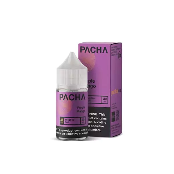 Pacha - Purple Mango - 25mg/30ml