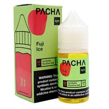 Pacha - Fuji Ice - 25mg/30ml