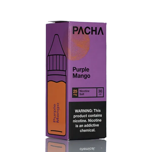 Pacha - Purple Mango - 50mg/30ml