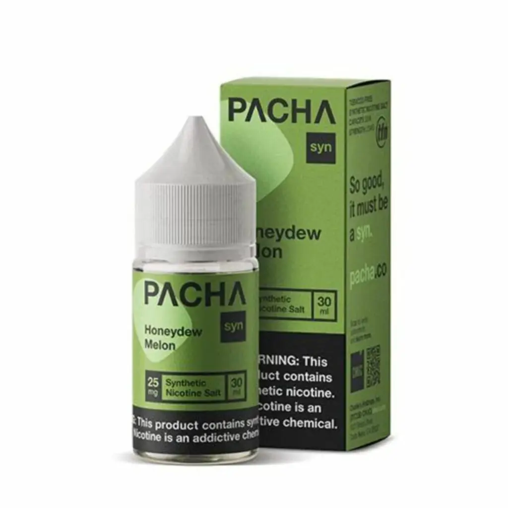 Pacha - Honeydew Melon - 50mg/30ml