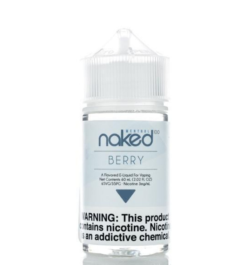 Naked - Berry  - 12mg 