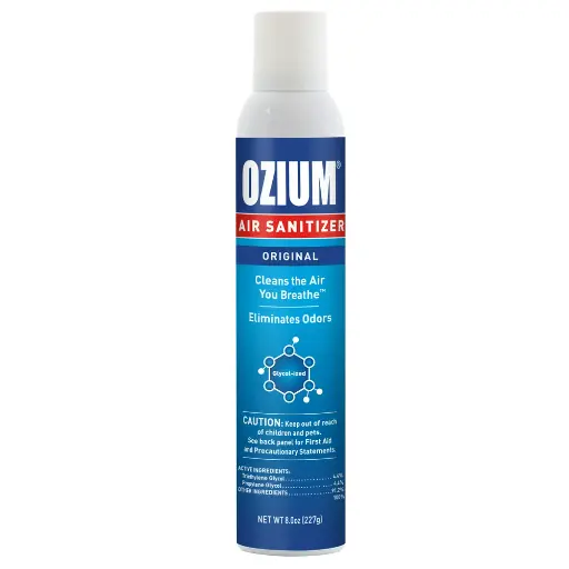 Ozium - Air Sanitizer - Orignal - 8 OZ