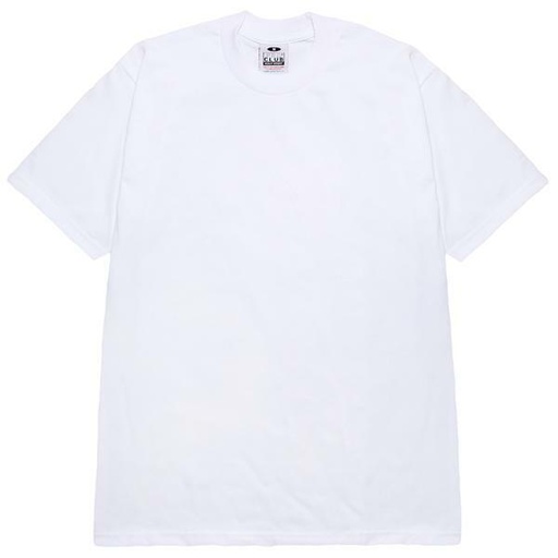 Pro Club Super Heavy T-Shirts - White - Medium