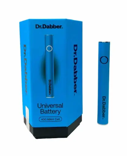 Dr Dabber - Universal Battery - Cyan