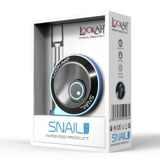 Lookah - Snail 2.0 - Blue