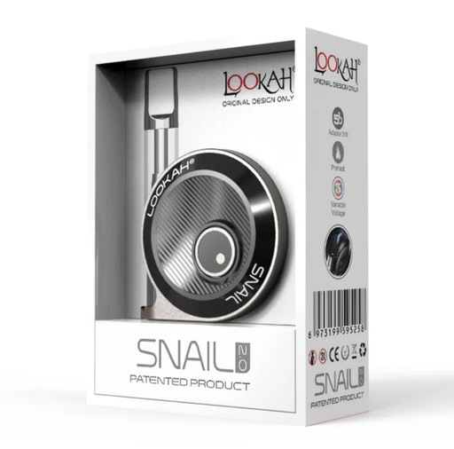 Lookah - Snail 2.0 - Gray