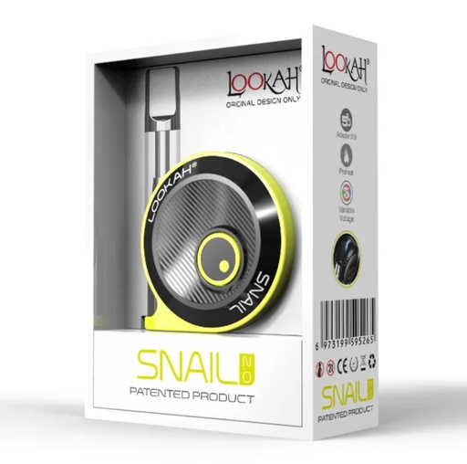 Lookah - Snail 2.0 - Yellow