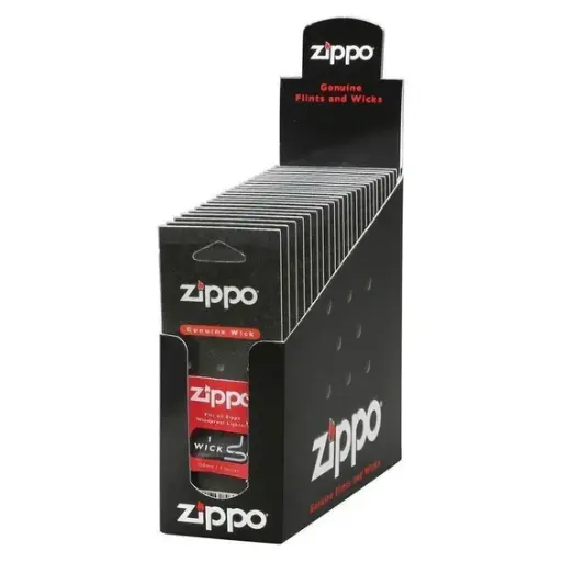 Zippo - 24CT 6PC Flint Blister Packs
