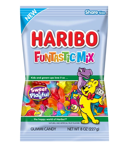 Haribo - Funtastic Mix