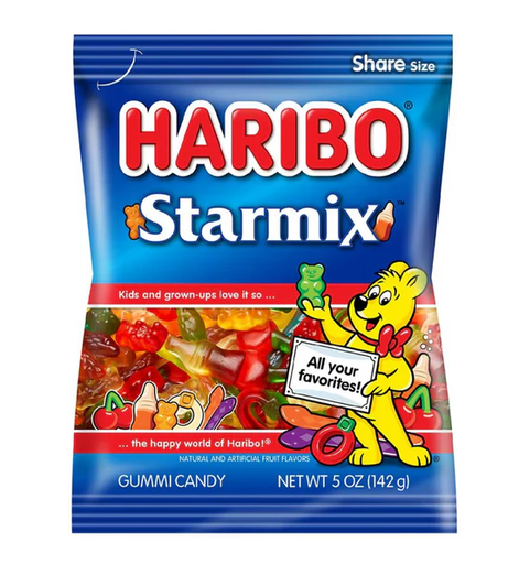 Haribo - Starmix