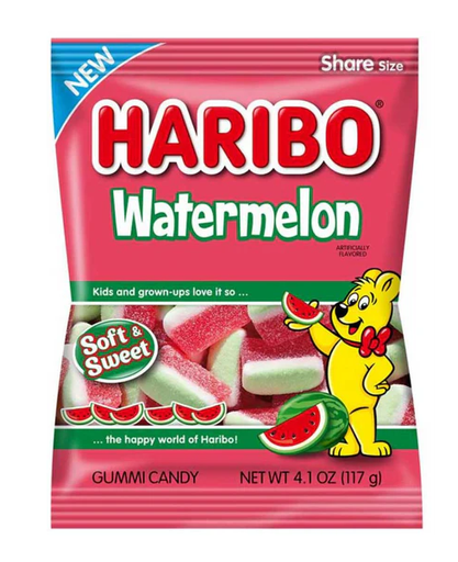 Haribo - Watermelon