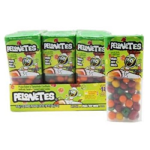 Pelon Pelonetes - Tamarind Coated Candies