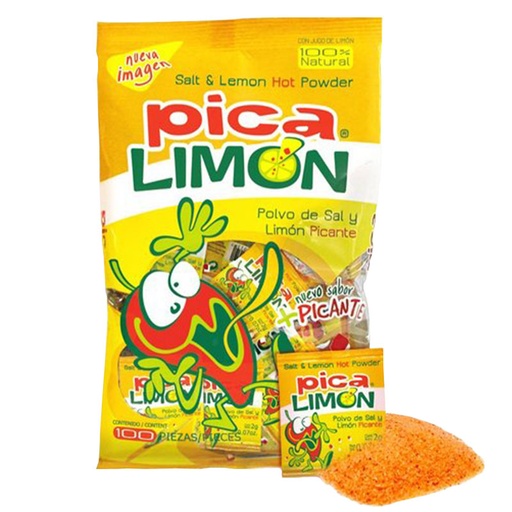 Pica Limon - 100 Count