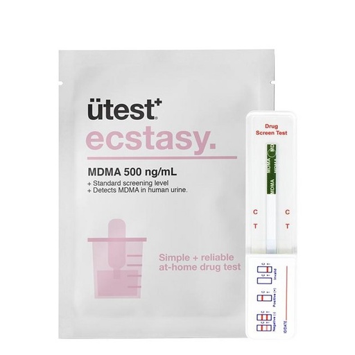 Utest - Ecstasy Drug Test