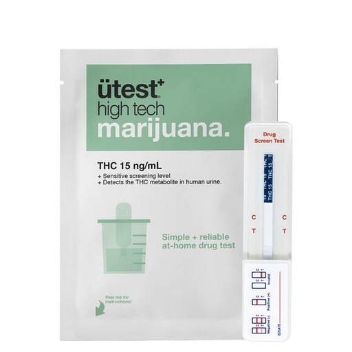 Utest - Marijuana Drug Test