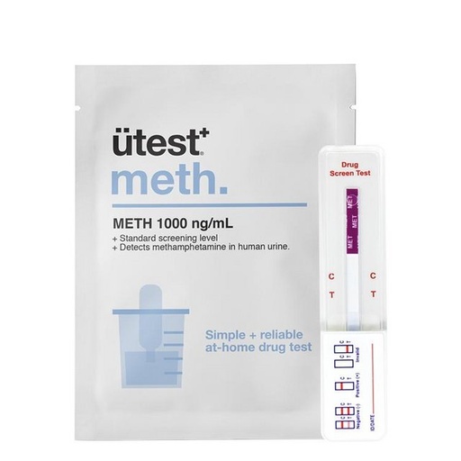 Utest - Meth Drug Test