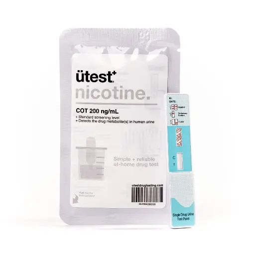 Utest - Nicotine Test