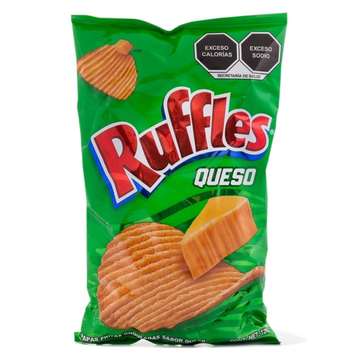 Ruffles - Queso