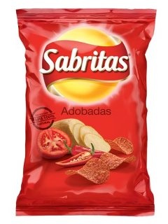 Sabritas - Tomato & Chili Flavor