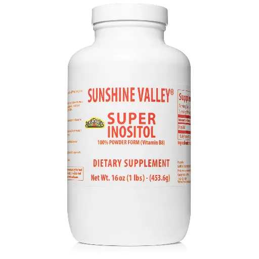 Super Inositol - Dietary Supplement - 16OZ