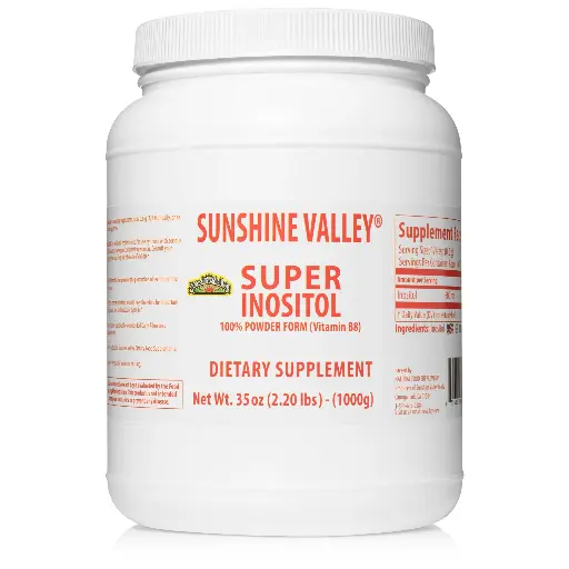 Super Inositol - Dietary Supplement - Kilo