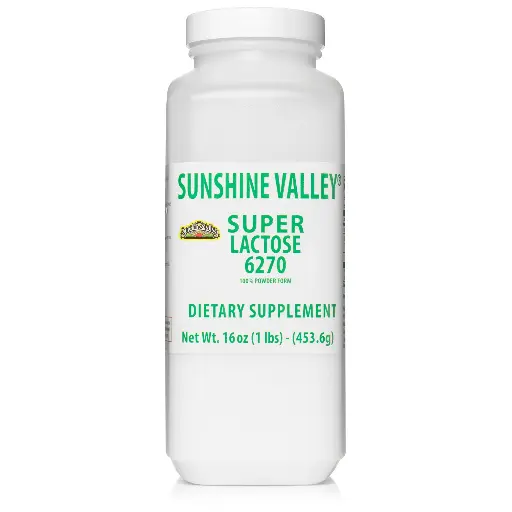 Super Lactose - Dietary Supplement - 16OZ