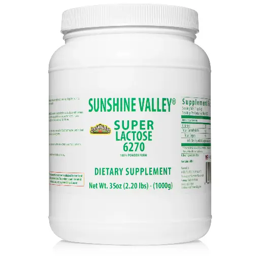 Super Lactose - Dietary Supplement - Kilo