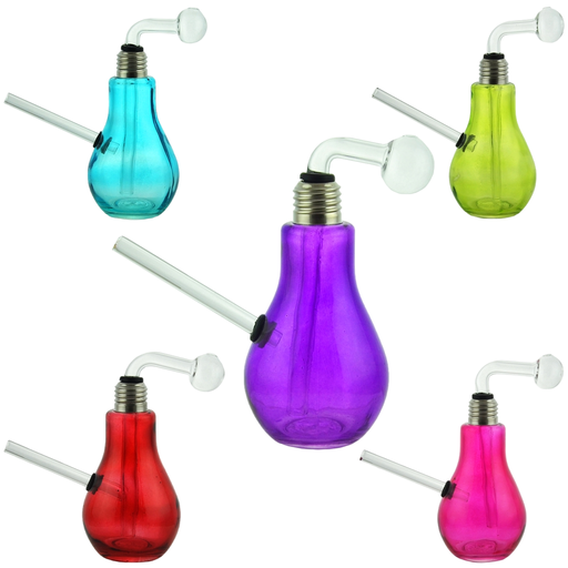 1 Piece Oil Burner - Light Bulb