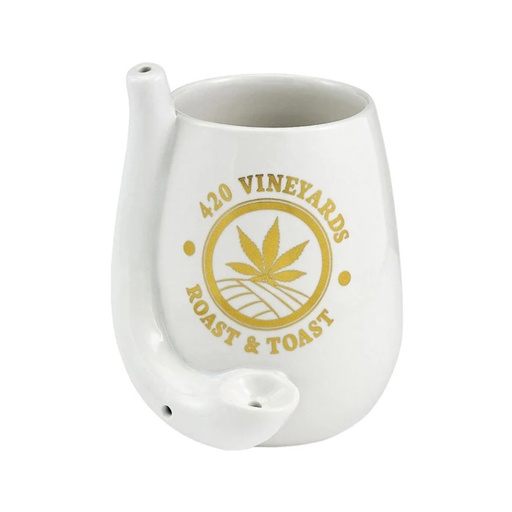 Ceramic - 420 Vinyards - Roast & Toast