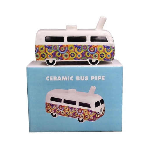 Ceramic - Bus Pipe