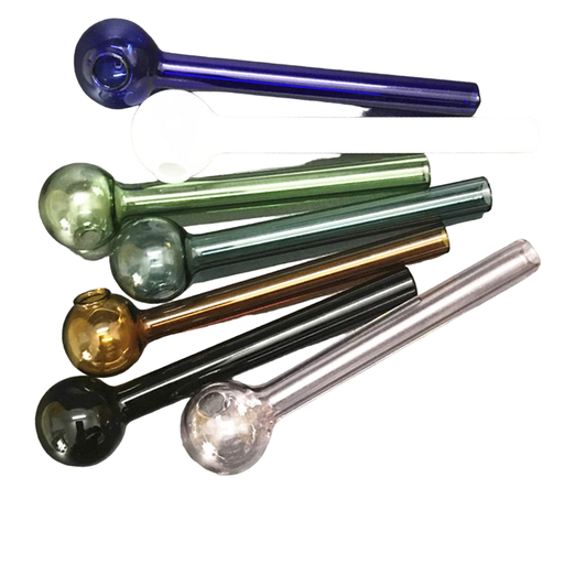 Colored - Thick Oil Burners - 20 Count