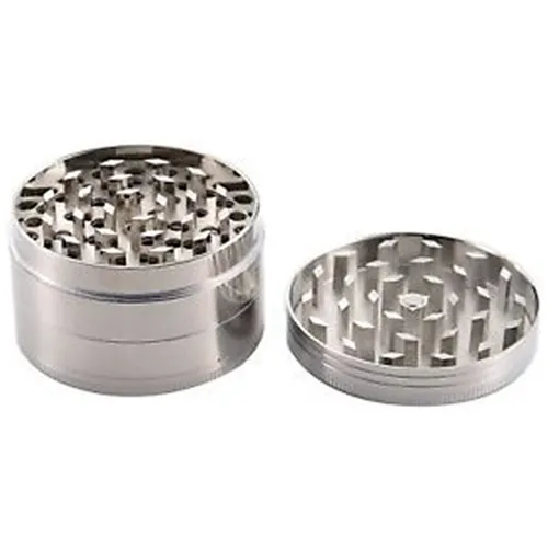 Silver - XL Grinder