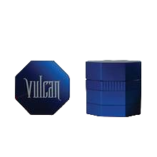 Vulcan Grinder 4pc - 66mm - Blue