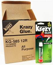 International - Krazy Glue - 12 Count