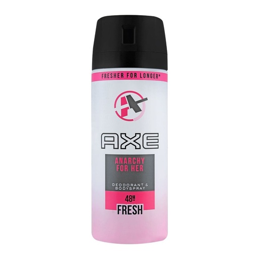Axe - Anarchy For Her