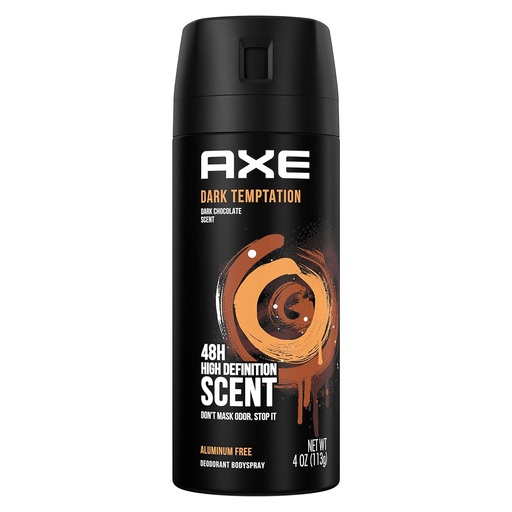 Axe - Dark Temptation - Dark Chocolate