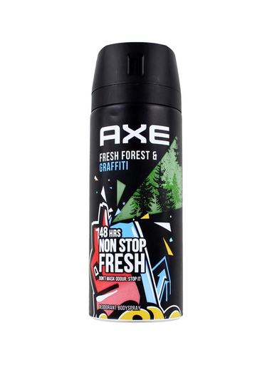 Axe - Fresh Forest & Graffiti