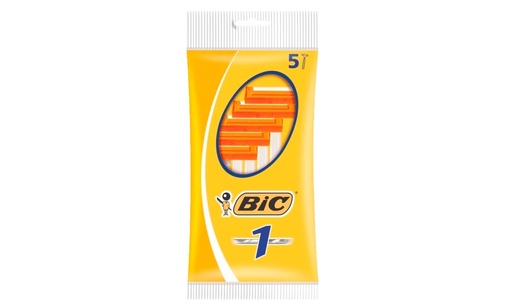 Bic - Razors - 5 CT